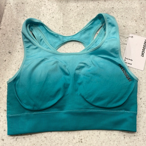 Ombre Fresought Sports Bra Size Small - Picture 1 of 2